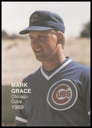 14 Mark Grace